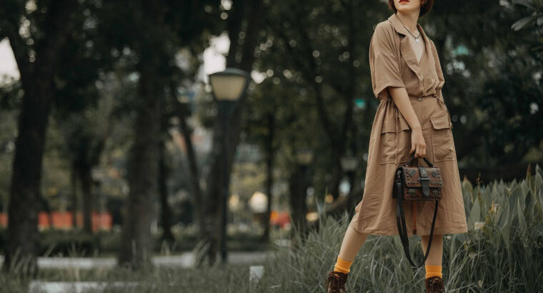 Elegant Women's Designer Handbags –...